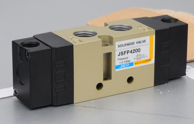 供应韩国JISP原装进口气动电磁阀 专业品质，全国包邮，尽在北京基世林业五金交电经营部