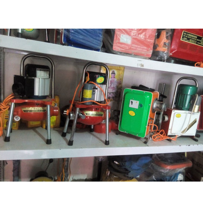 哈尔滨市义德祥五金交电采购供应站 连接五金机电市场的可靠桥梁