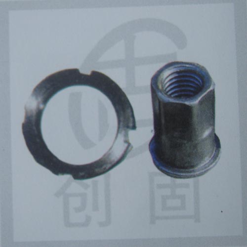 螺母系列 五金交电领域中的紧固关键